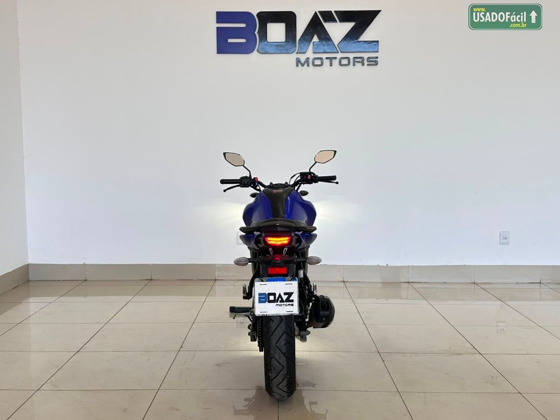 Yamaha Fz15 Fazer ABS 2024