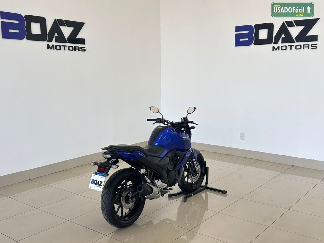 Yamaha Fz15 Fazer ABS 2024