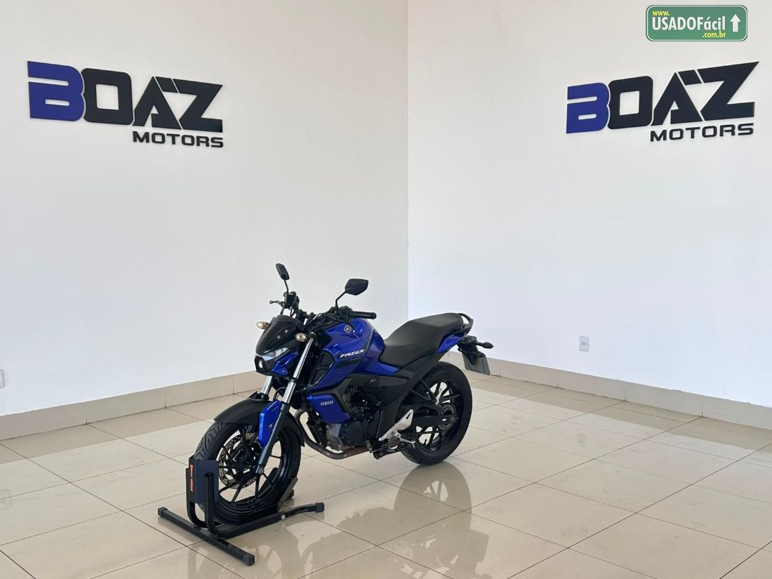 Yamaha Fz15 Fazer ABS 2024