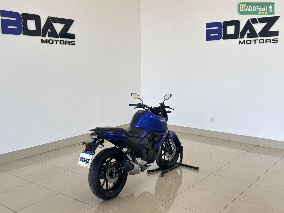 Yamaha Fz15 Fazer ABS 2024