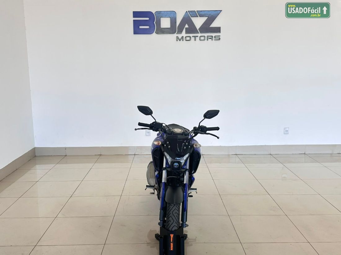 Yamaha Fz15 Fazer ABS 2024