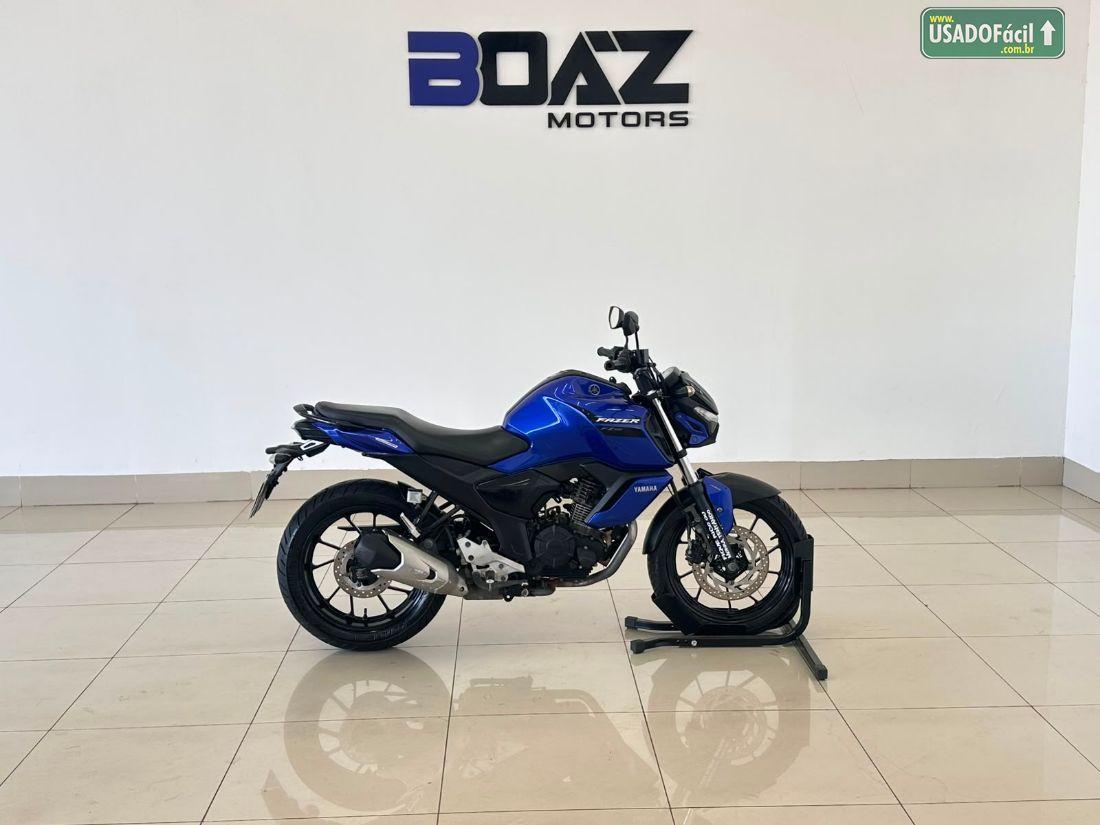 Yamaha Fz15 Fazer ABS 2024