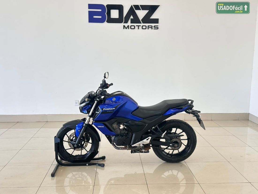 Yamaha Fz15 Fazer ABS 2024