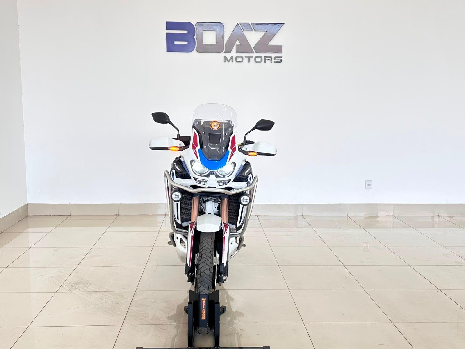 Honda Crf 1100l As DCT 2023