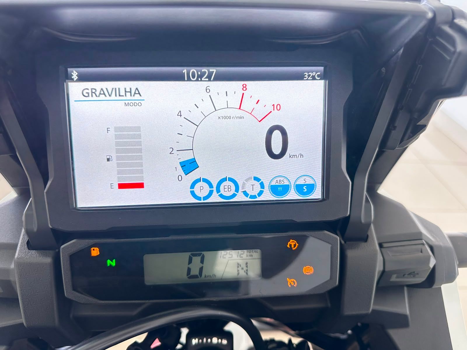 Honda Crf 1100l As DCT 2023