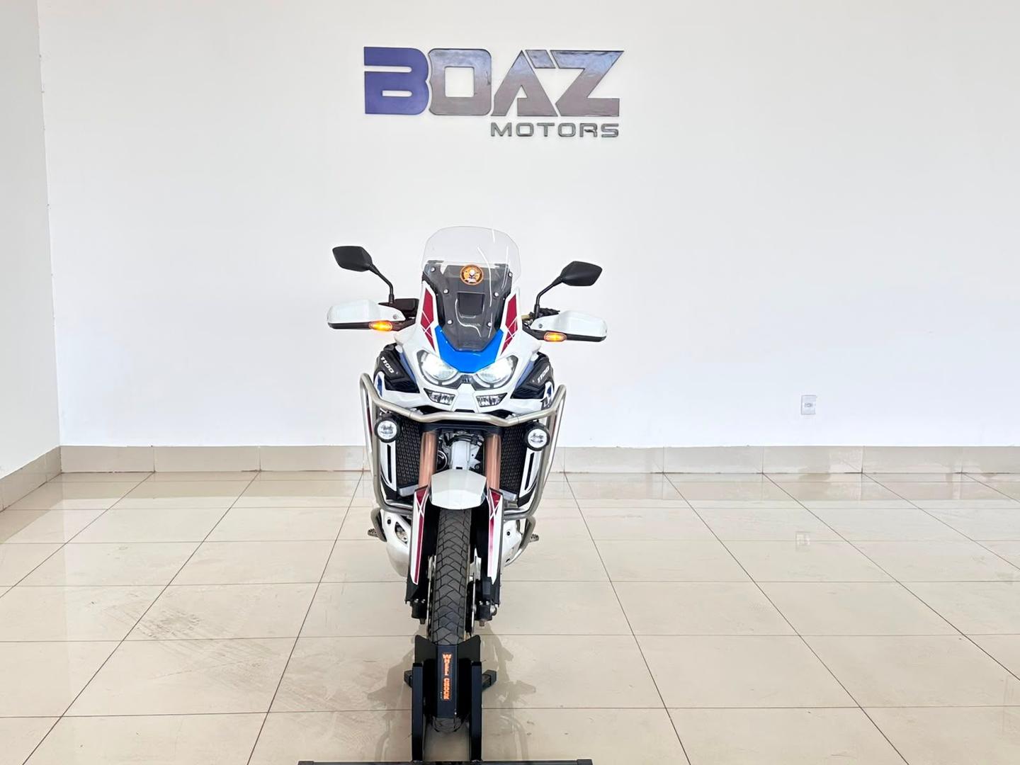 Honda Crf 1100l As DCT 2023