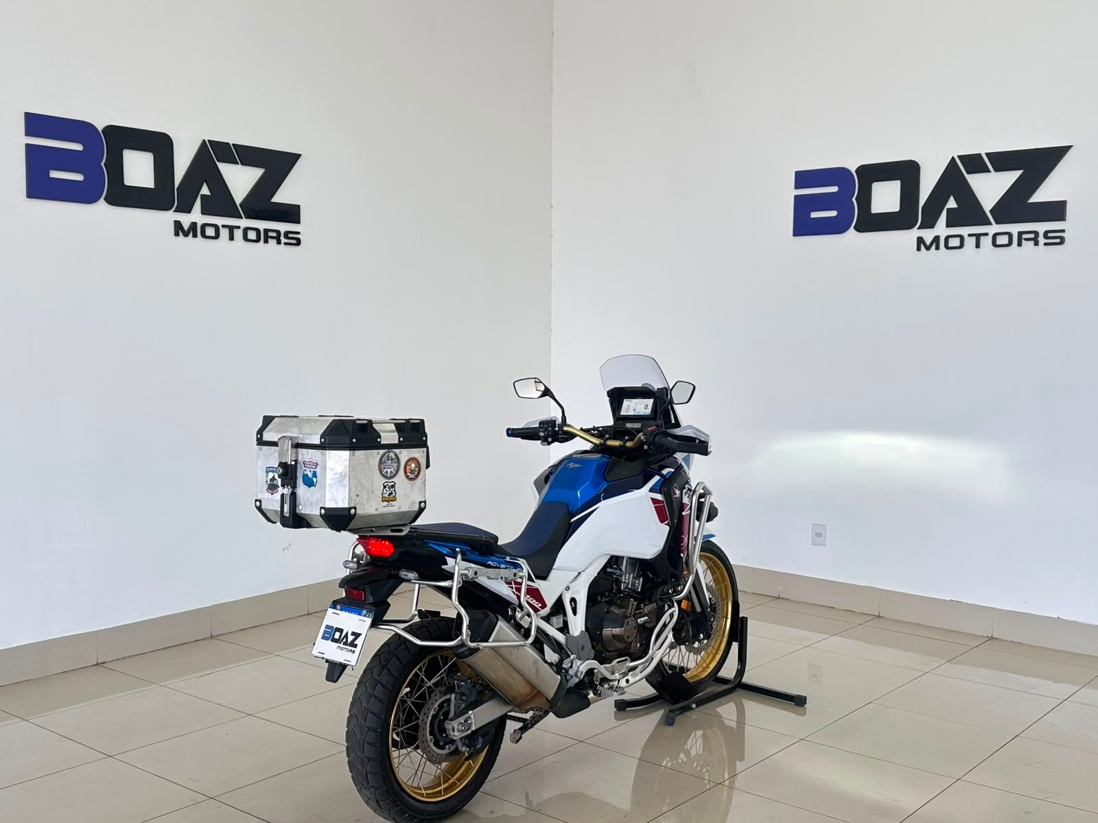 Honda Crf 1100l As DCT 2023
