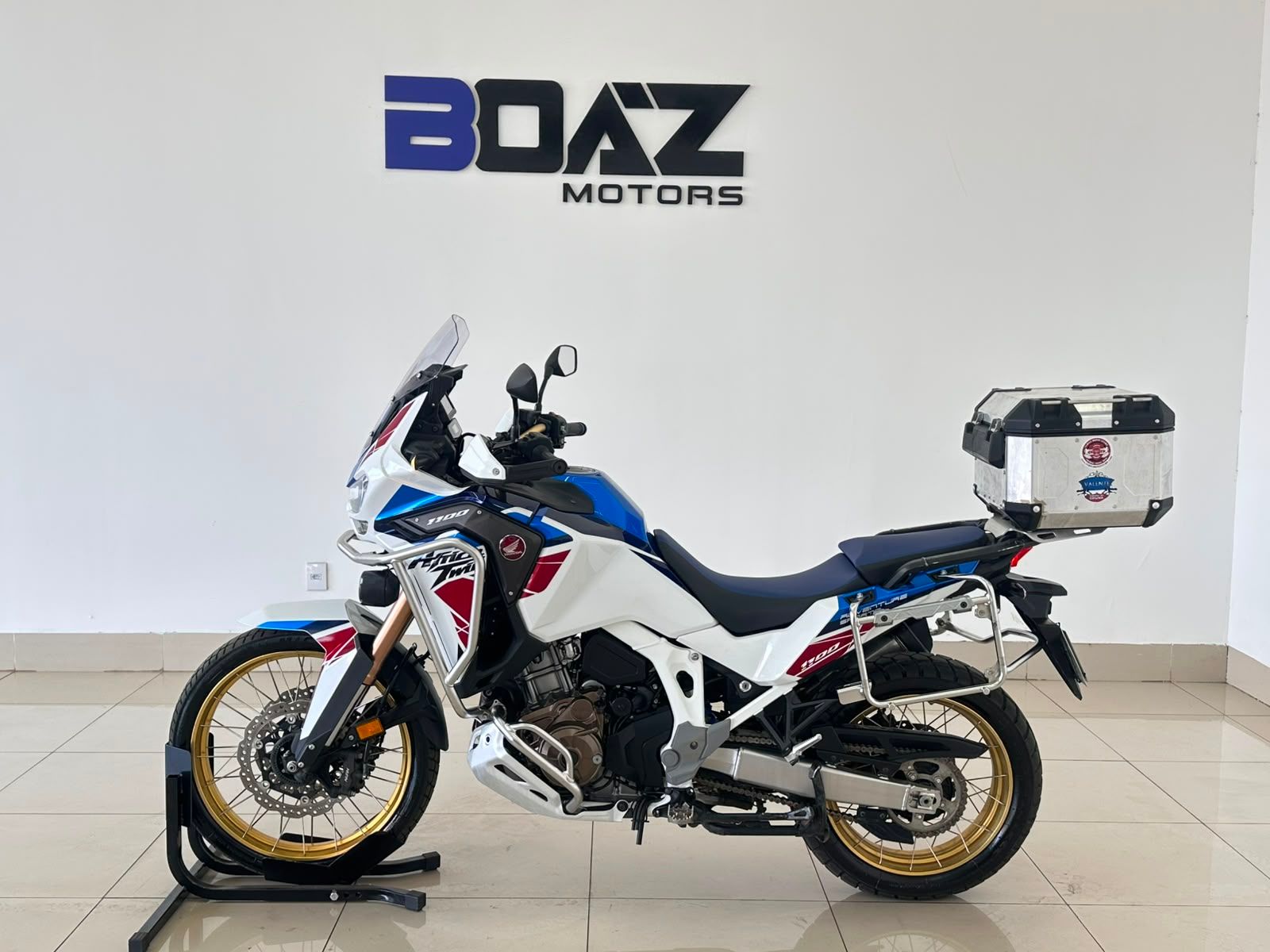 Honda Crf 1100l As DCT 2023