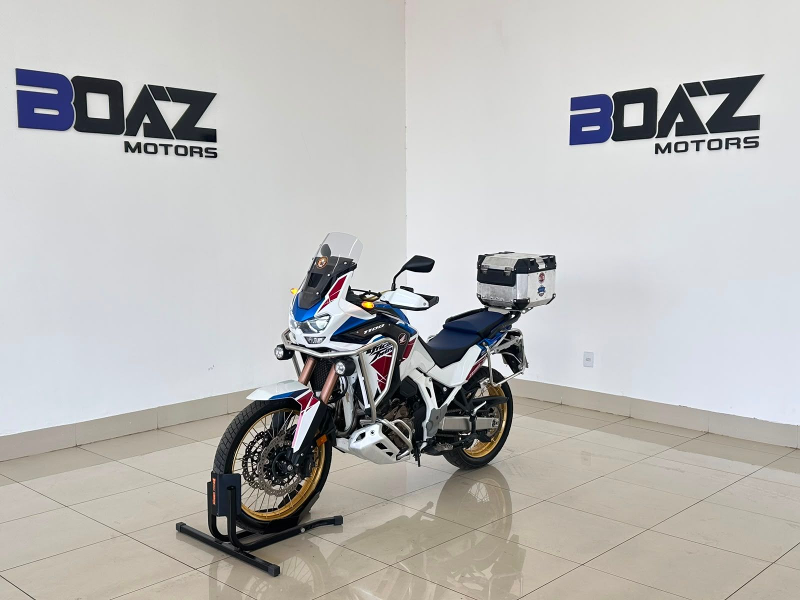 Honda Crf 1100l As DCT 2023