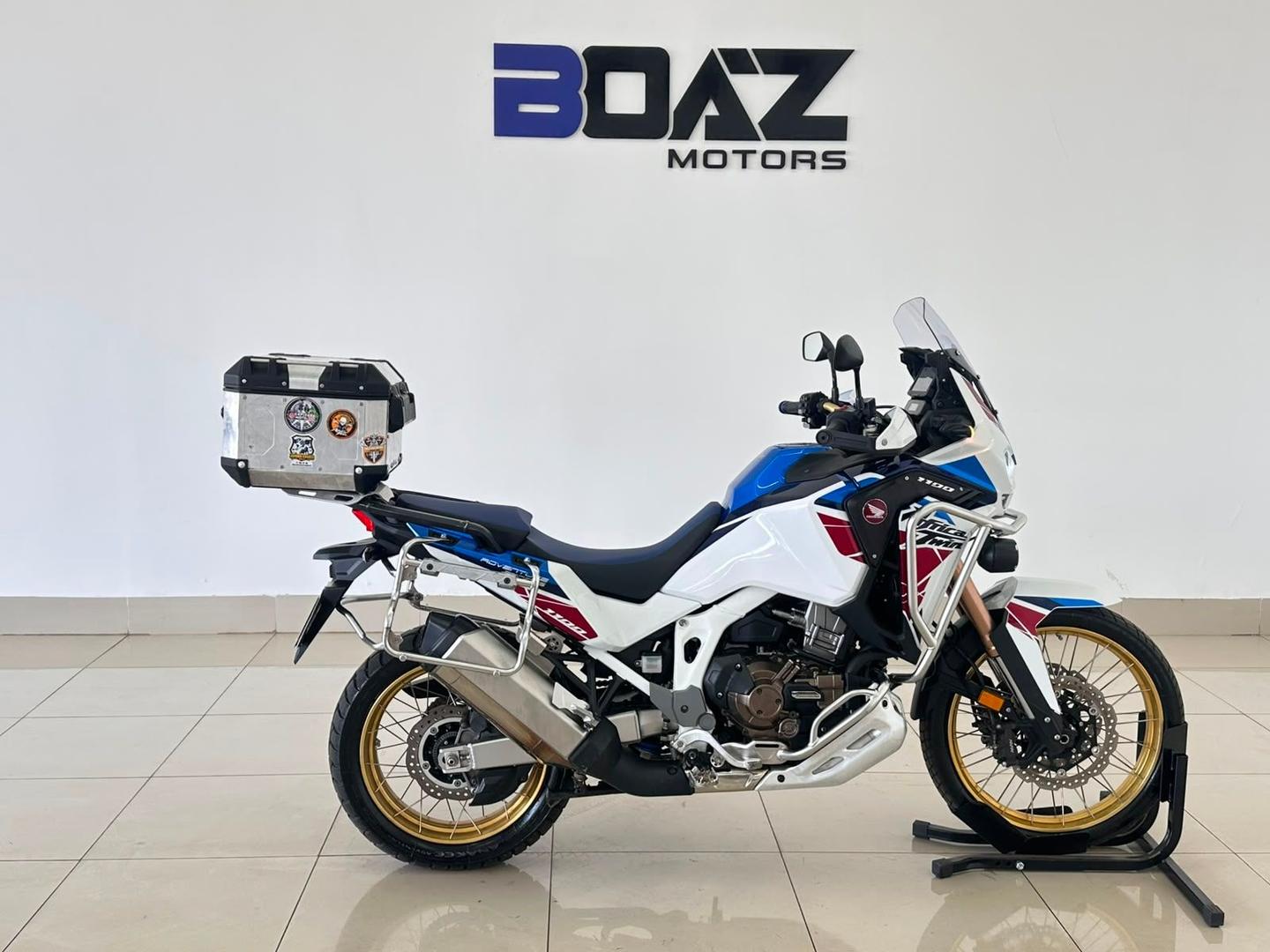 Honda Crf 1100l As DCT 2023