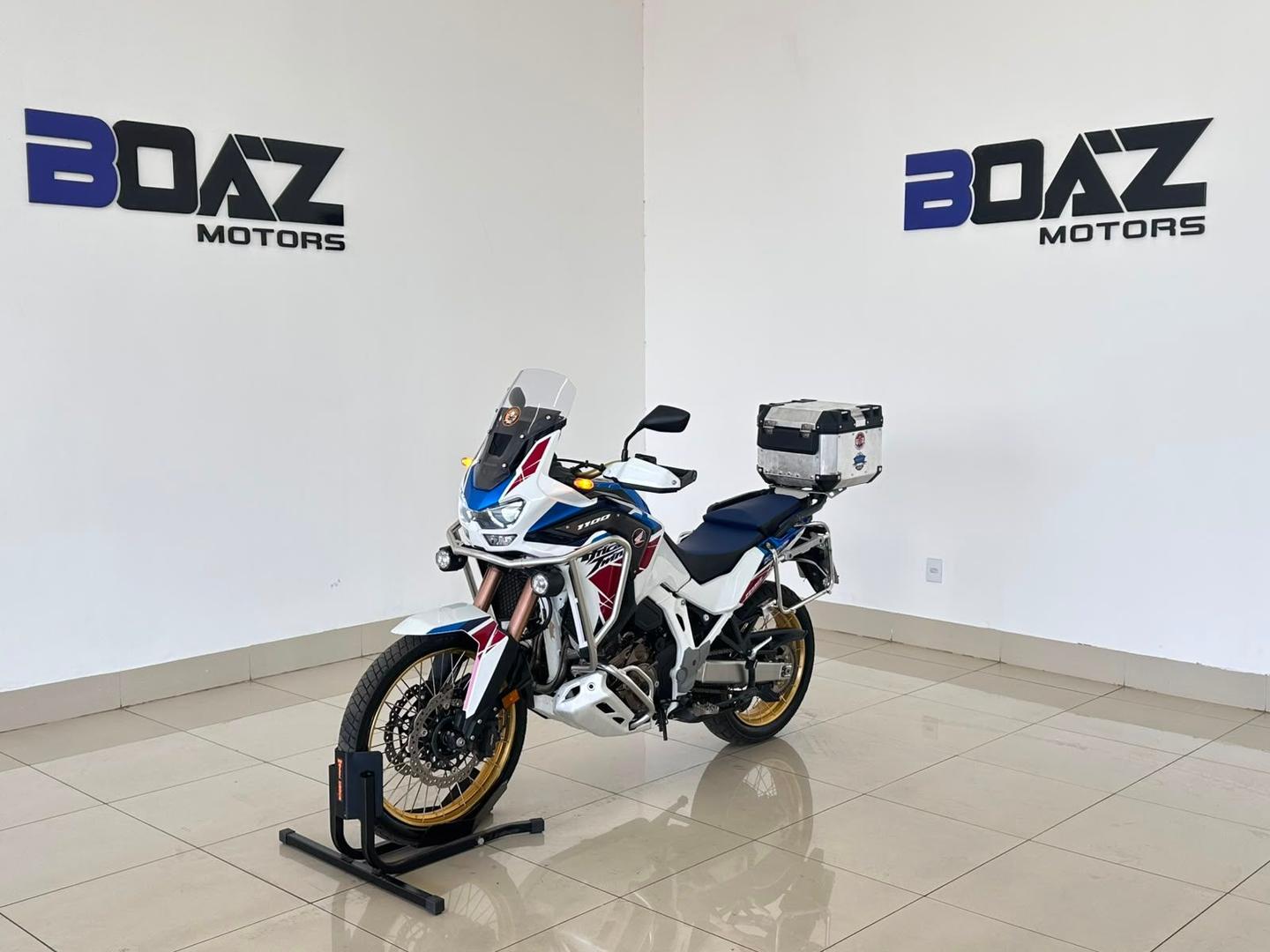 Honda Crf 1100l As DCT 2023