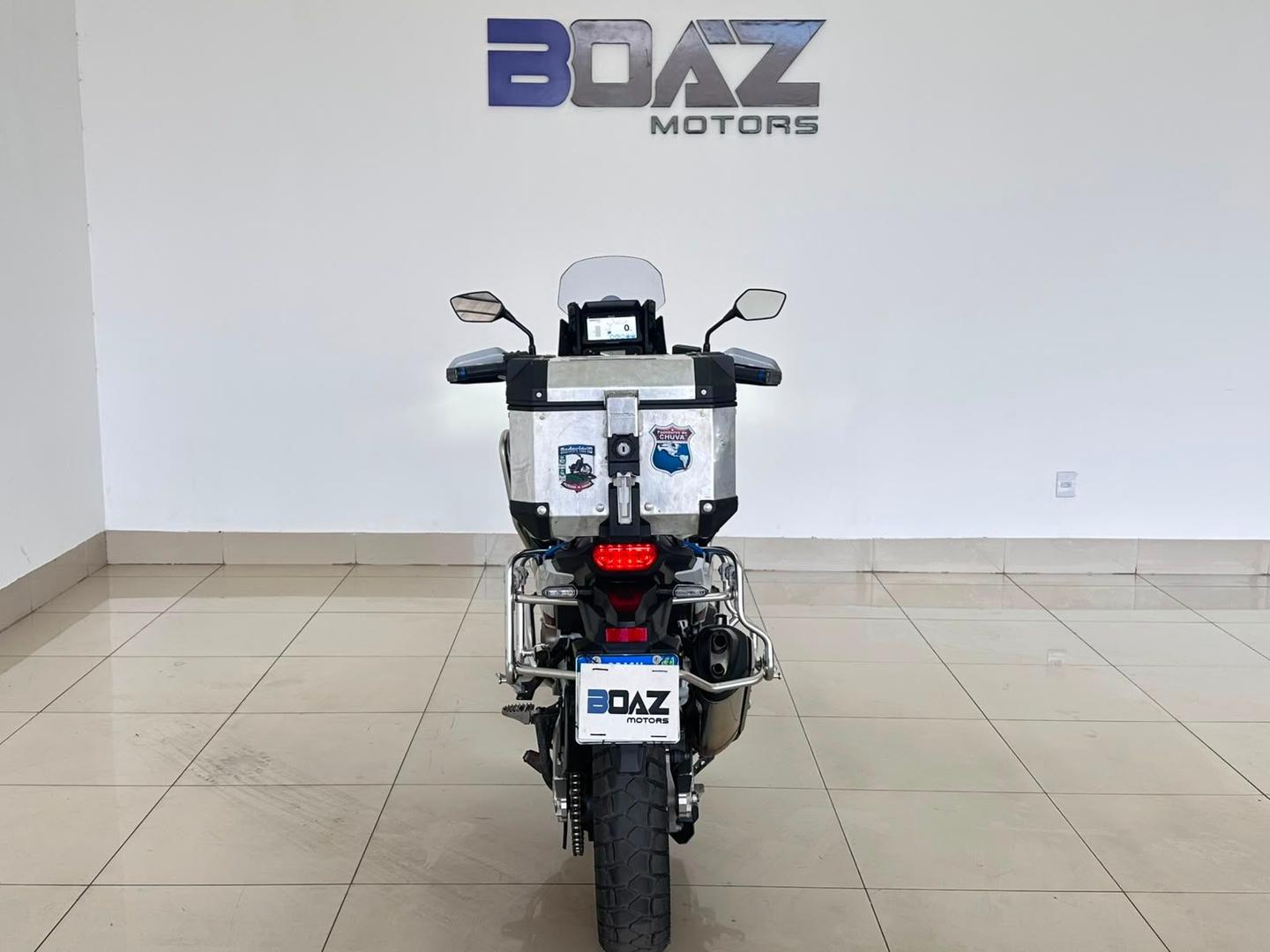 Honda Crf 1100l As DCT 2023