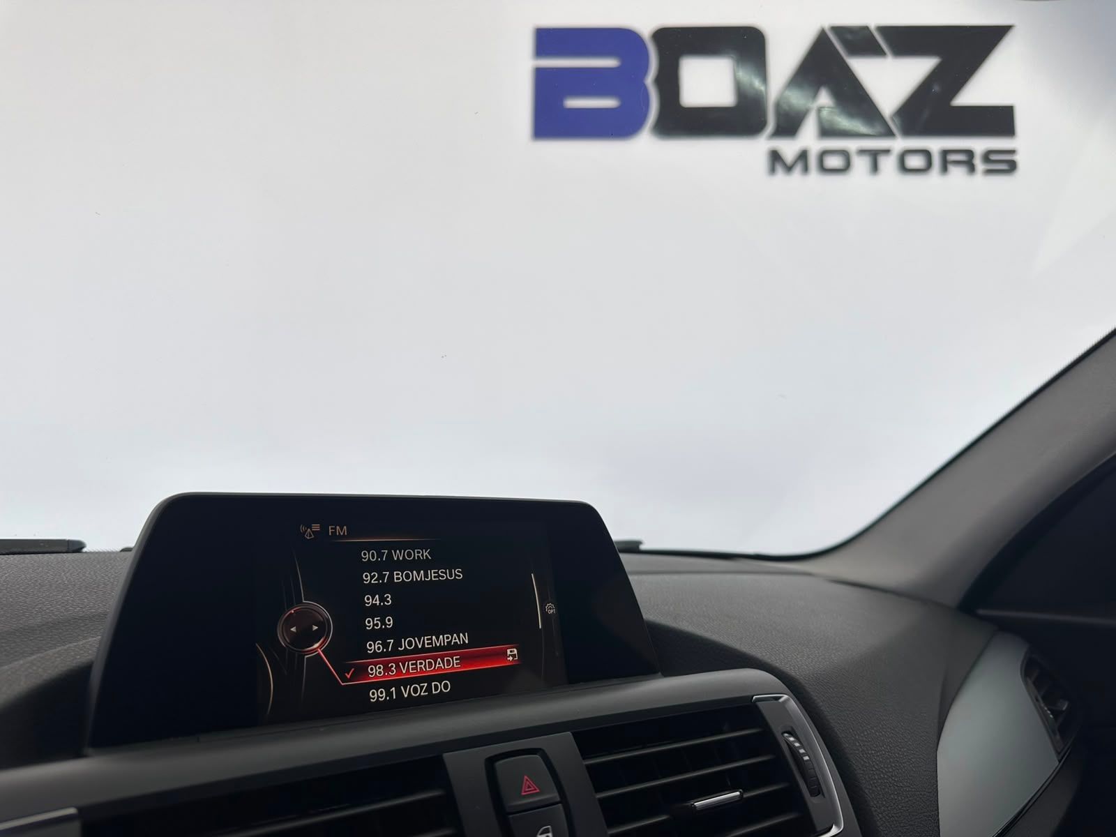 Bmw 120i Active Flex 2016
