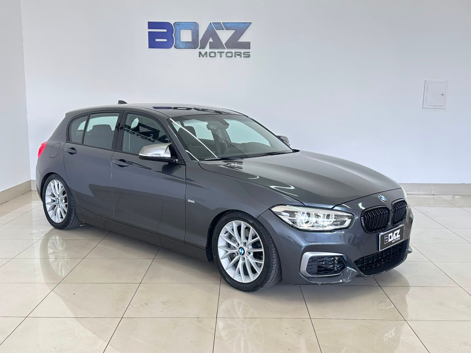 Bmw 120i Active Flex 2016