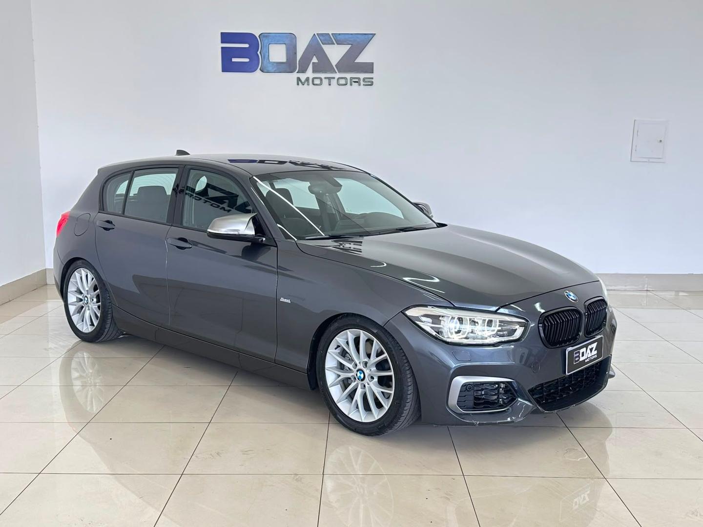 Bmw 120i Active Flex 2016