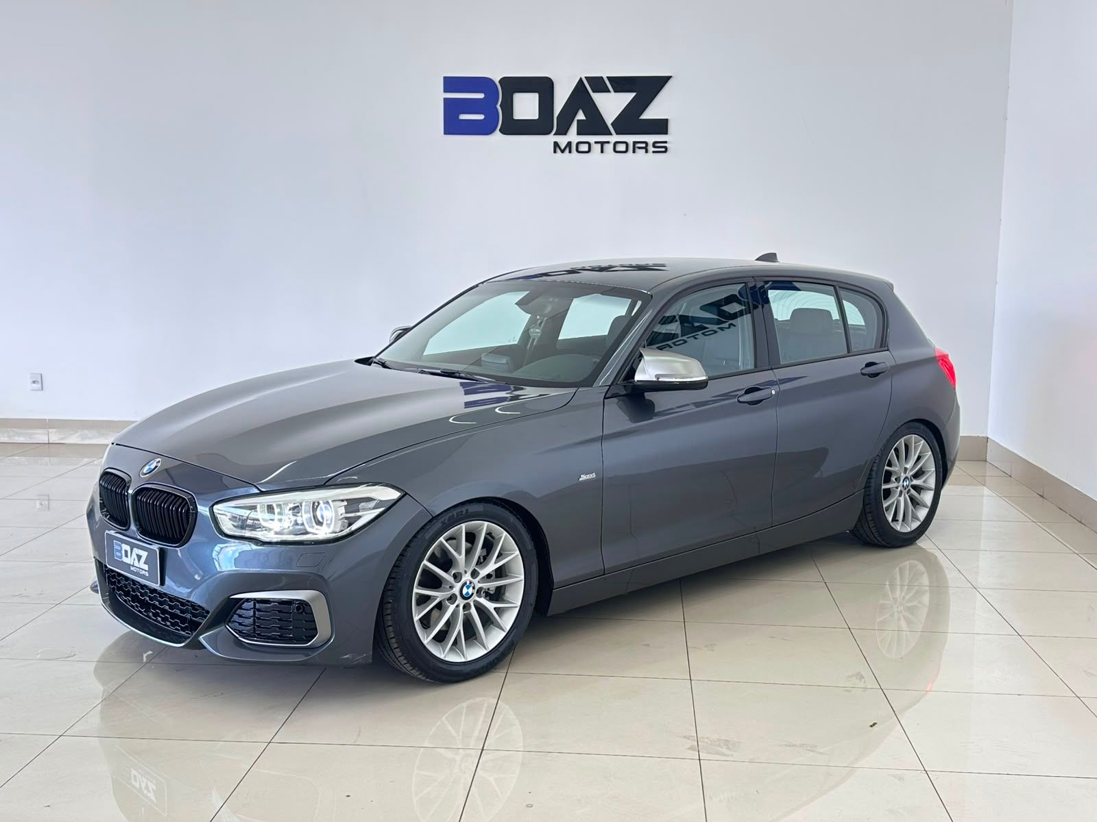Bmw 120i Active Flex 2016