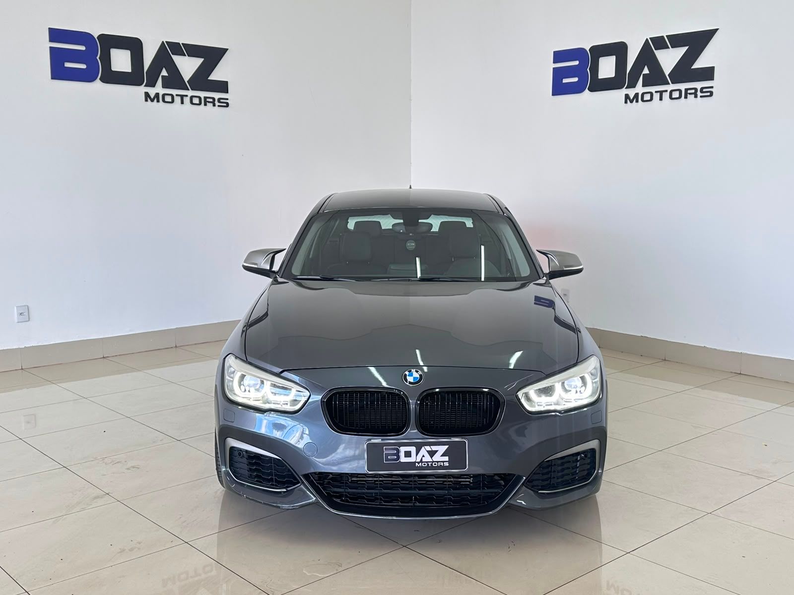 Bmw 120i Active Flex 2016