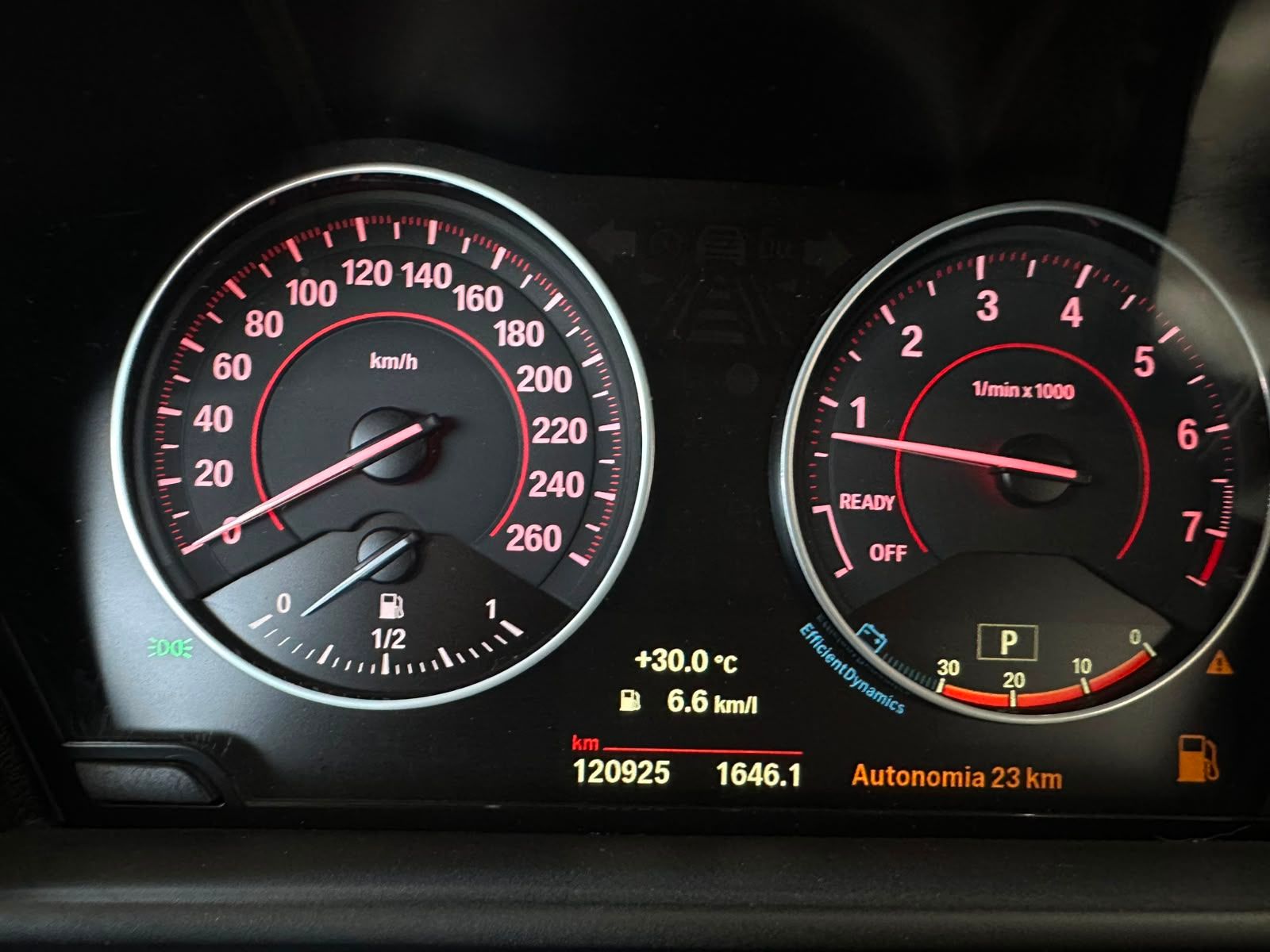 Bmw 120i Active Flex 2016
