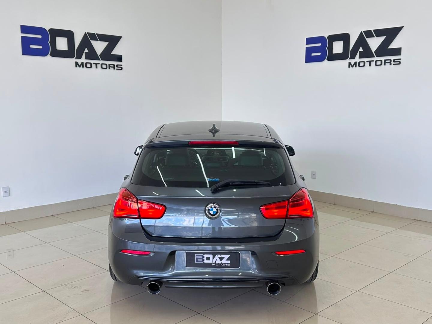 Bmw 120i Active Flex 2016