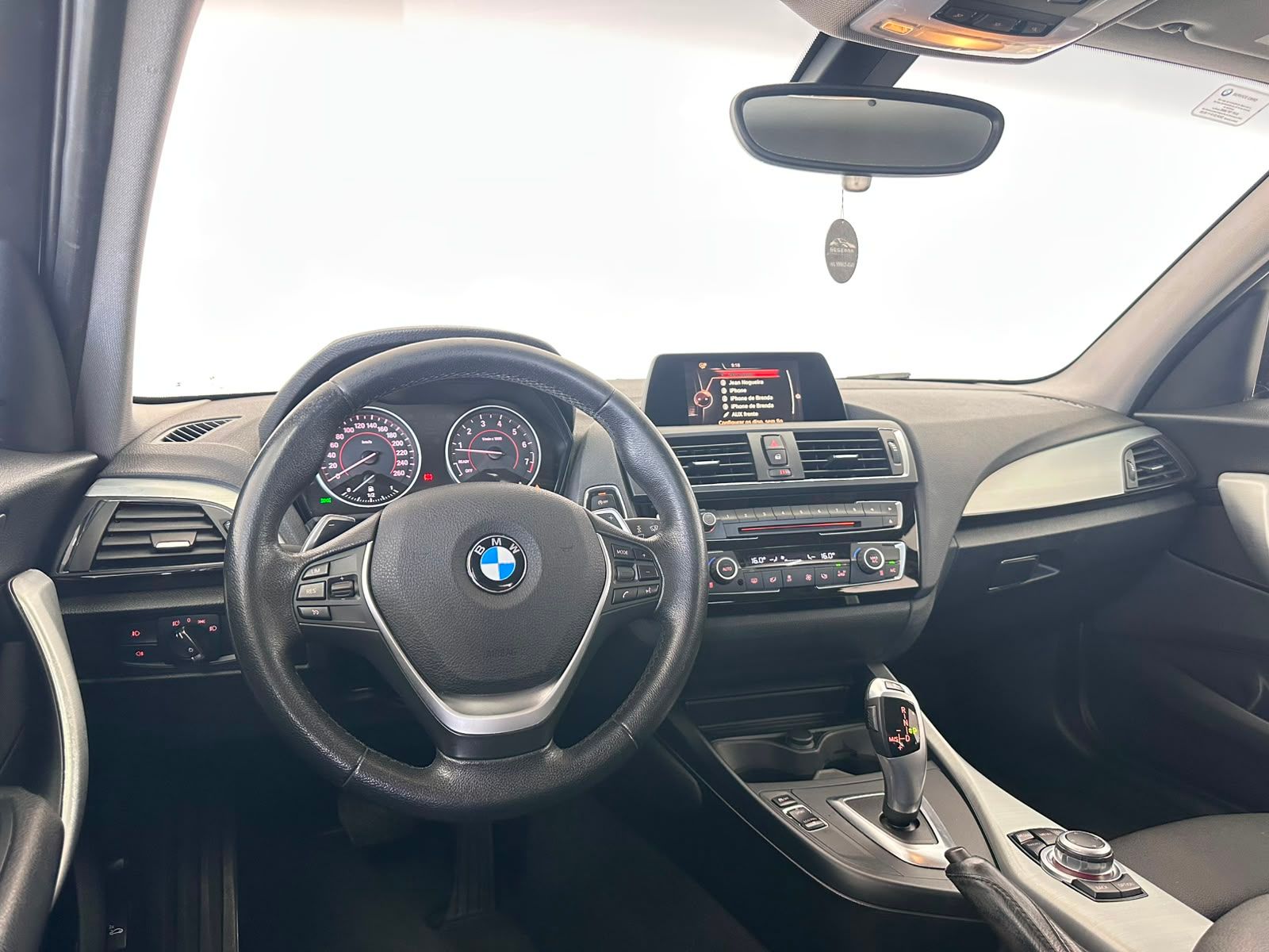 Bmw 120i Active Flex 2016