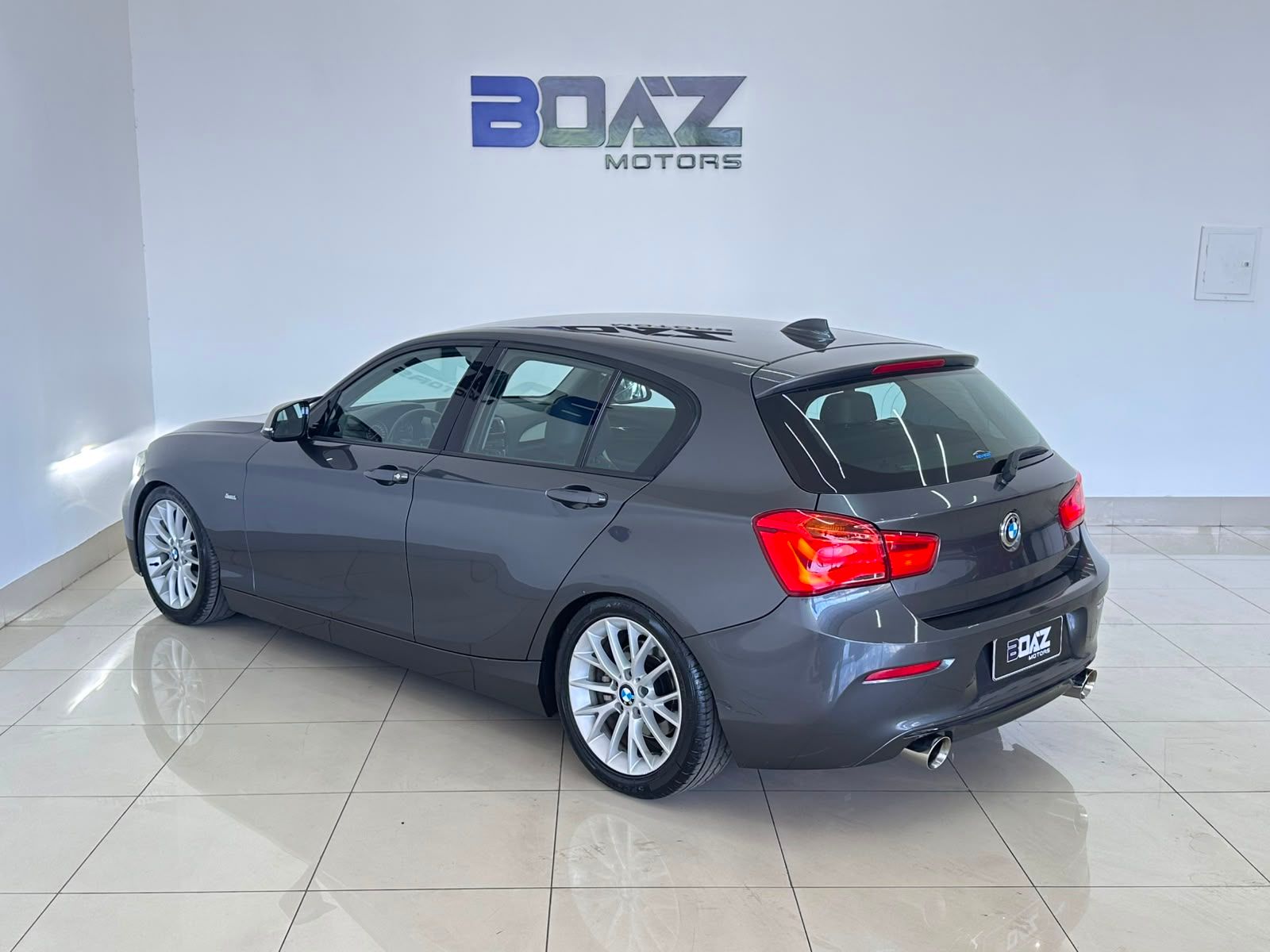 Bmw 120i Active Flex 2016