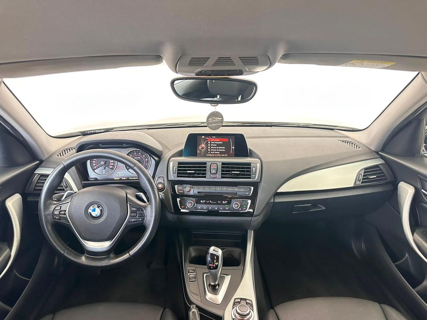 Bmw 120i Active Flex 2016