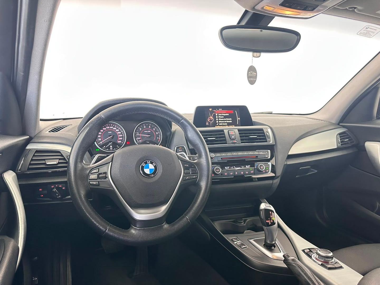 Bmw 120i Active Flex 2016