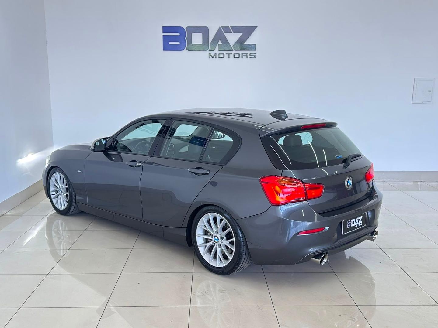 Bmw 120i Active Flex 2016