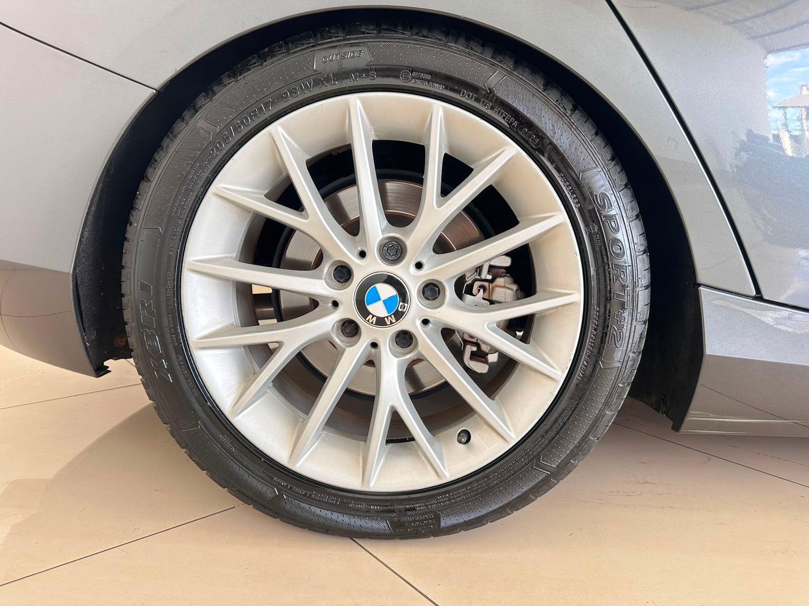 Bmw 120i Active Flex 2016