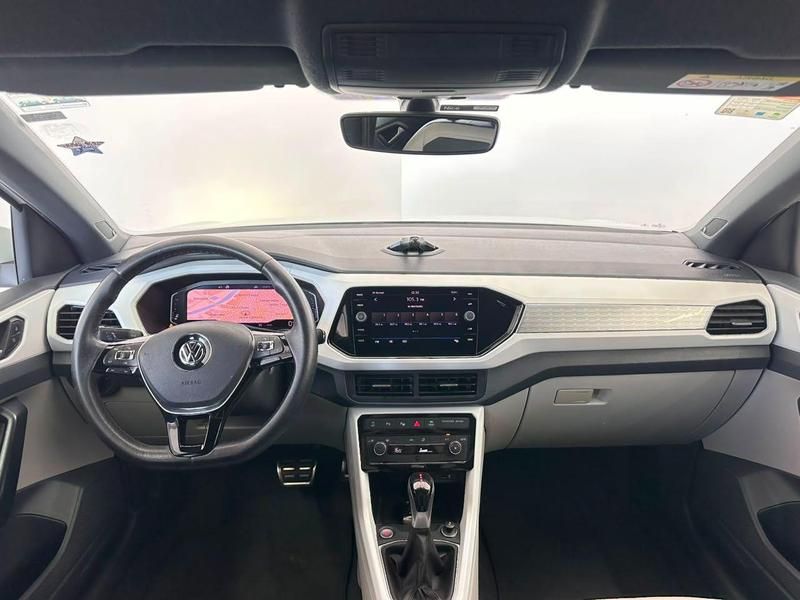 Volkswagen T Cross Hl TSI Ae 2020