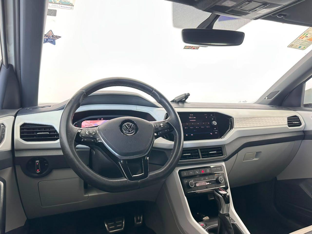 Volkswagen T Cross Hl TSI Ae 2020