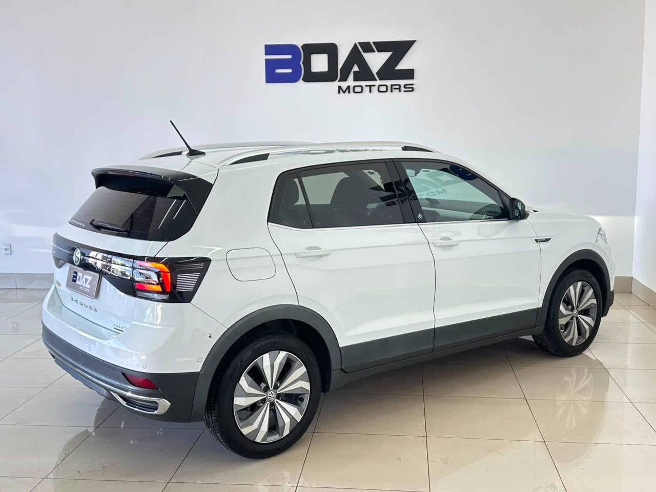 Volkswagen T Cross Hl TSI Ae 2020