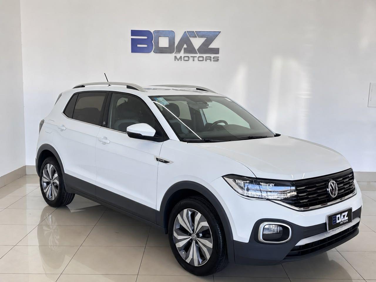 Volkswagen T Cross Hl TSI Ae 2020
