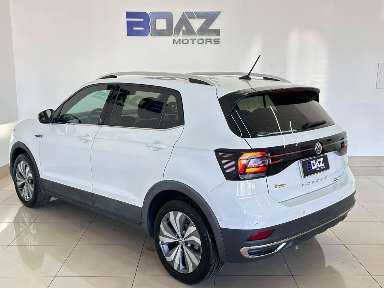 Volkswagen T Cross Hl TSI Ae 2020