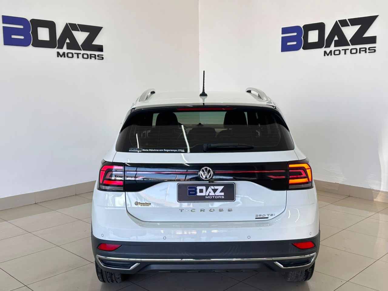 Volkswagen T Cross Hl TSI Ae 2020