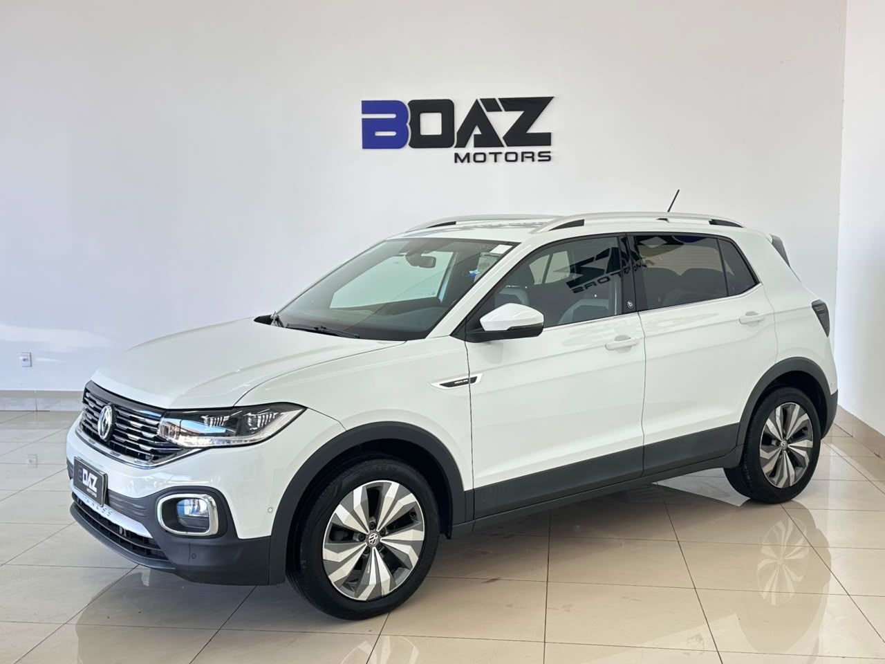 Volkswagen T Cross Hl Tsi Ae 2020
