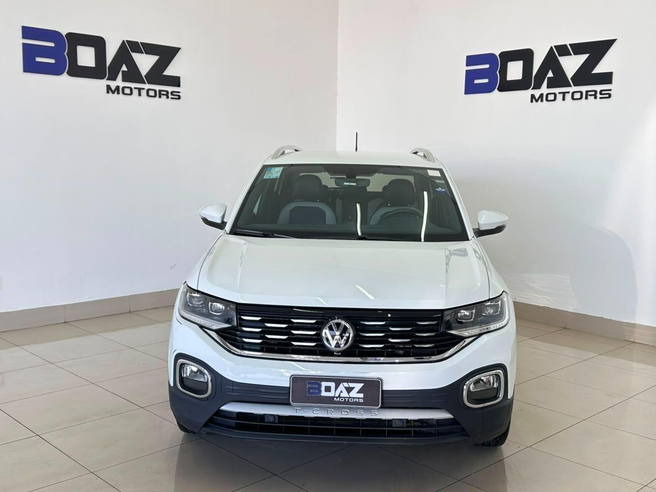 Volkswagen T Cross Hl TSI Ae 2020