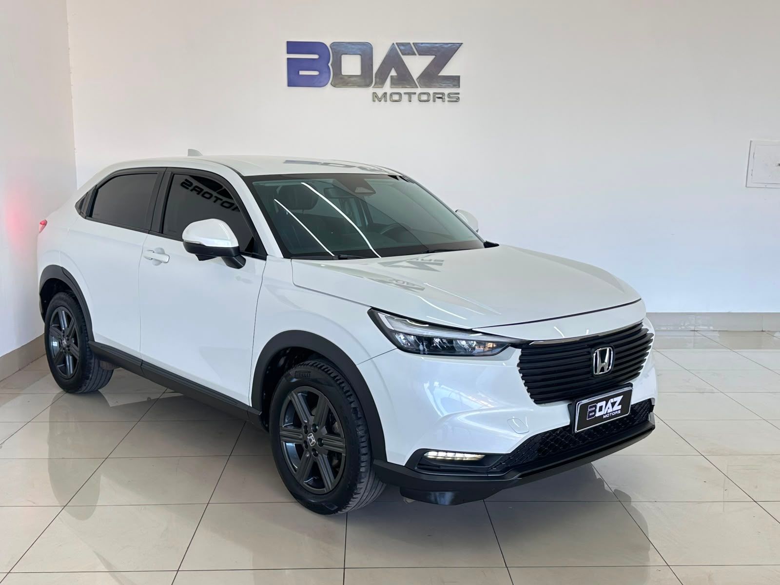 Honda HR-V EXL Hs 2023
