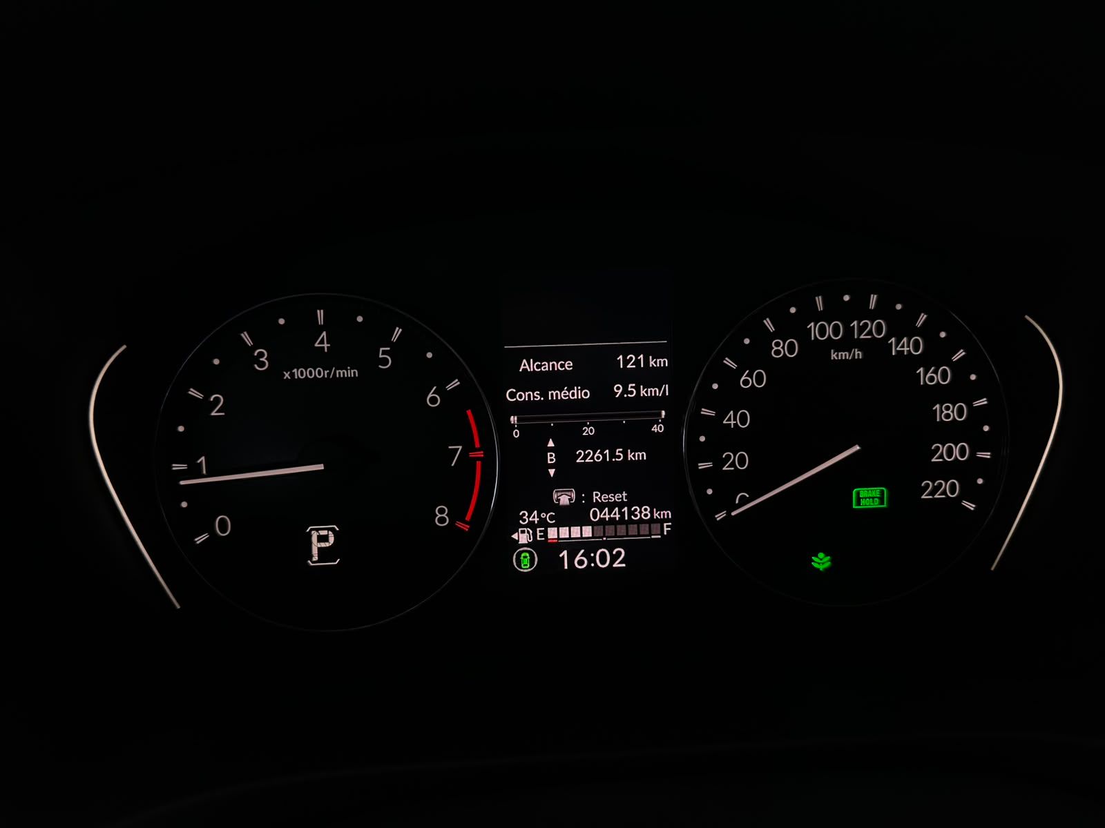 Honda HR-V EXL Hs 2023