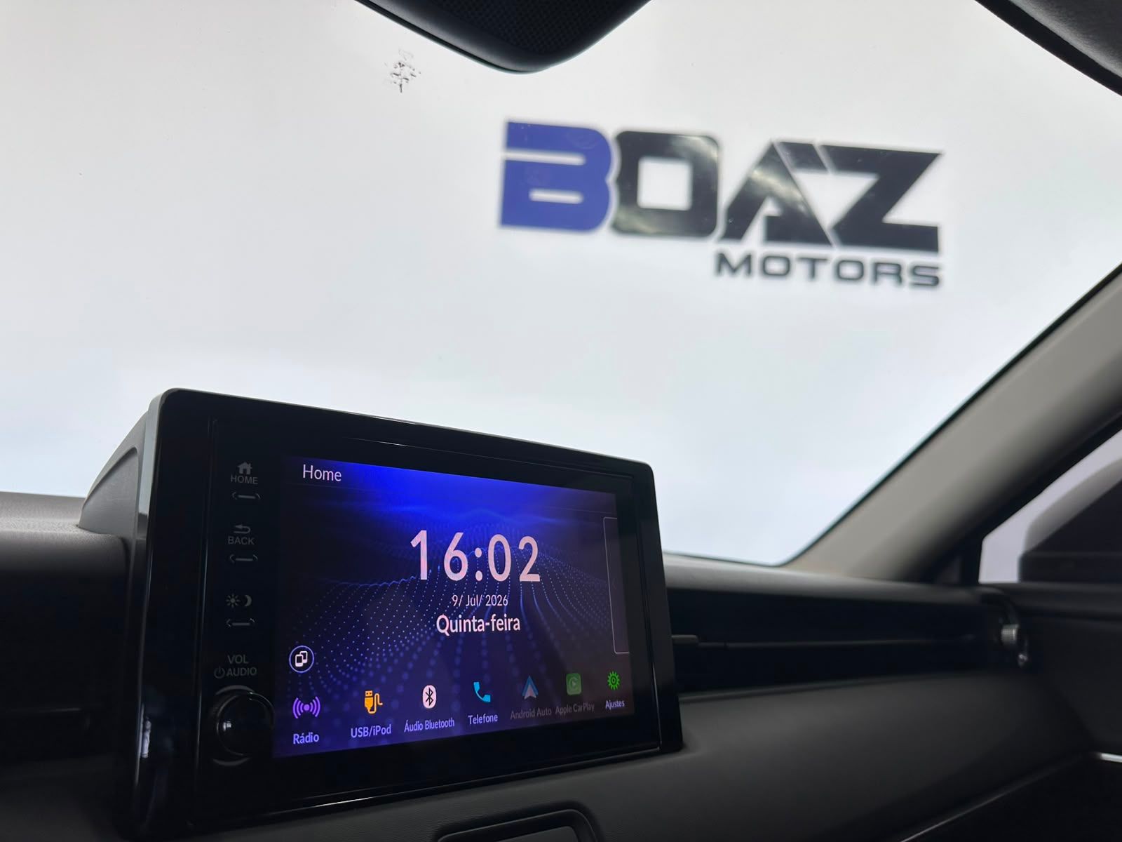Honda HR-V EXL Hs 2023