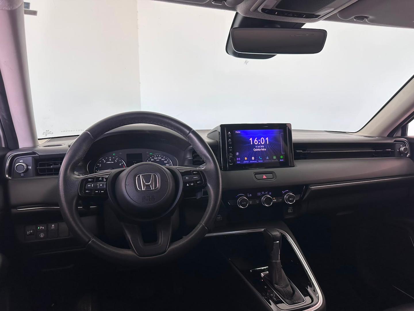 Honda HR-V EXL Hs 2023