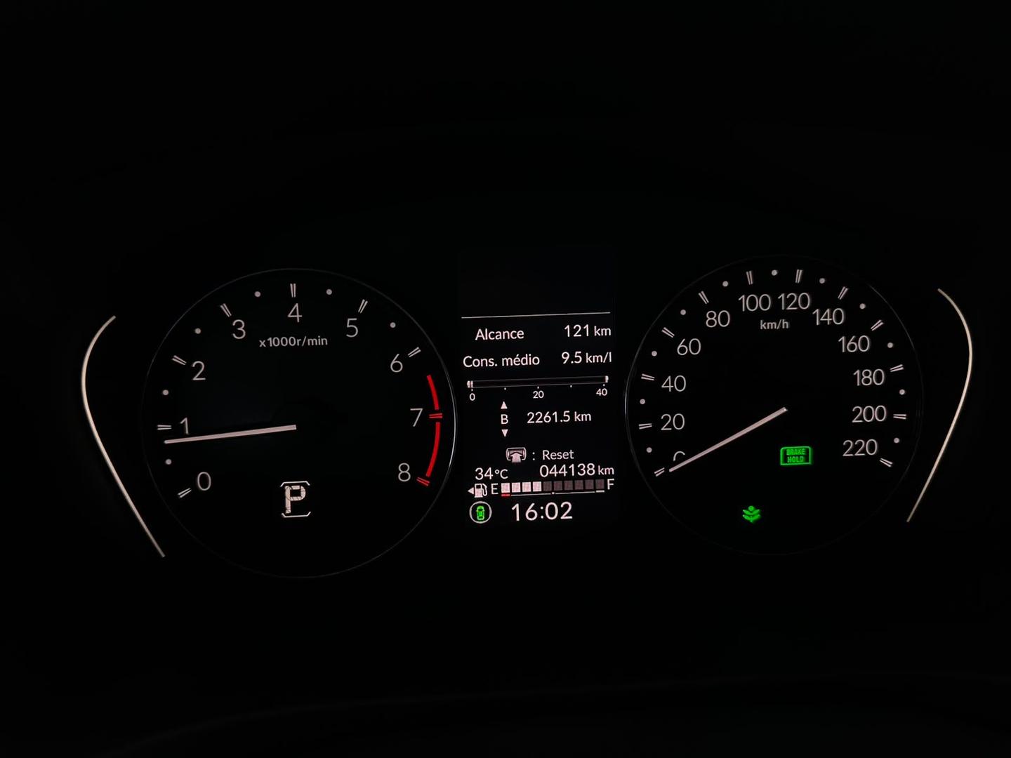 Honda HR-V EXL Hs 2023