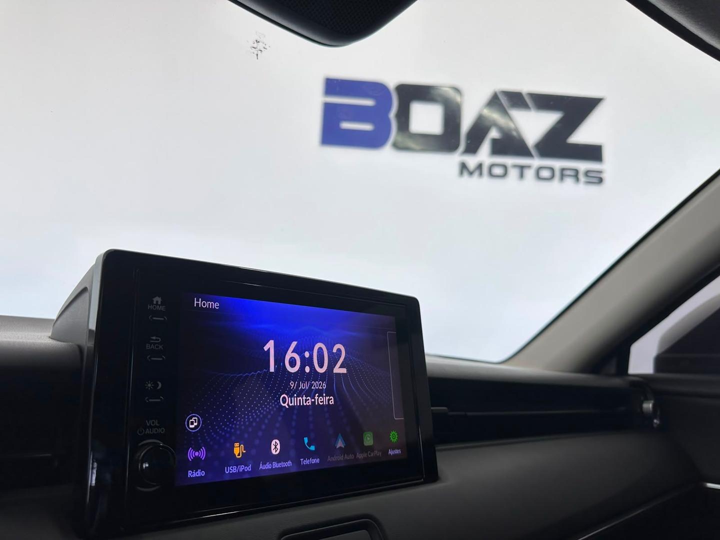 Honda HR-V EXL Hs 2023