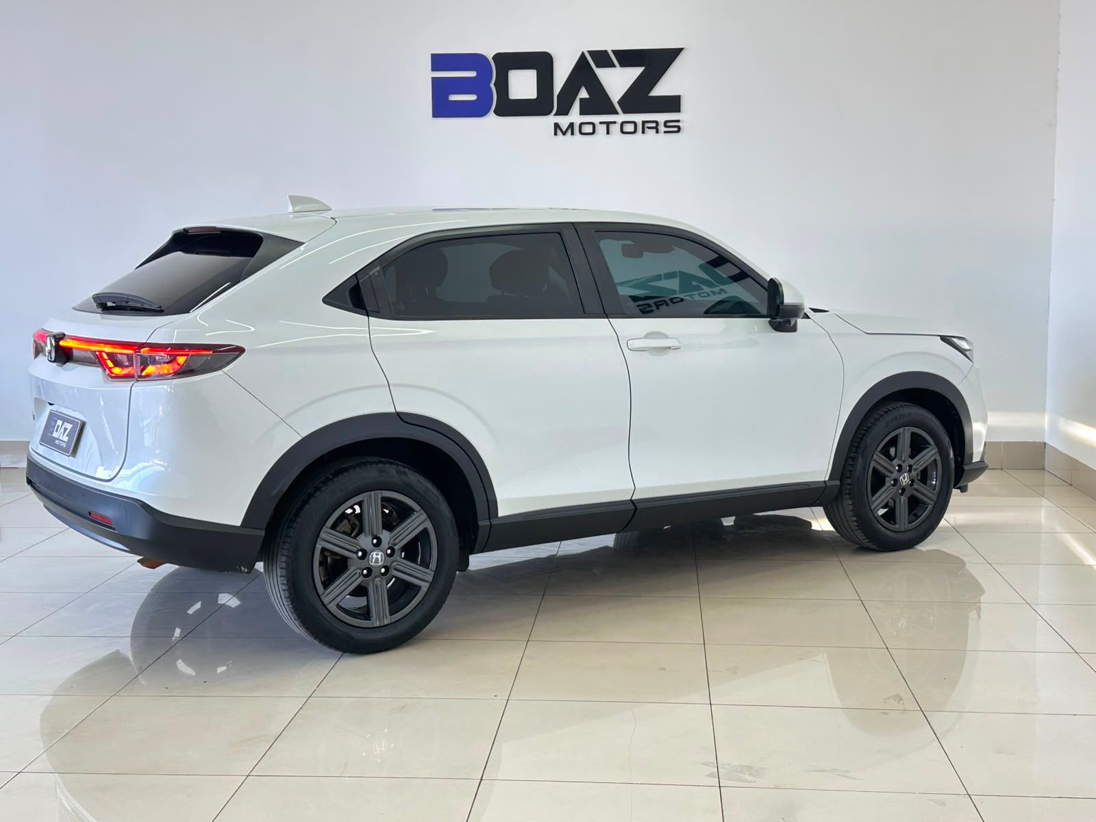 Honda HR-V EXL Hs 2023
