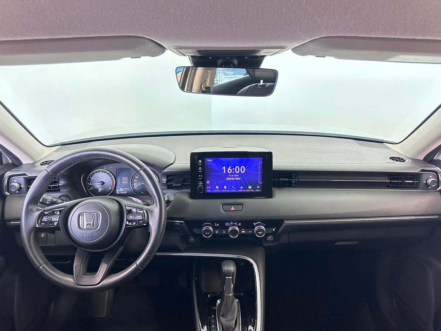 Honda HR-V EXL Hs 2023
