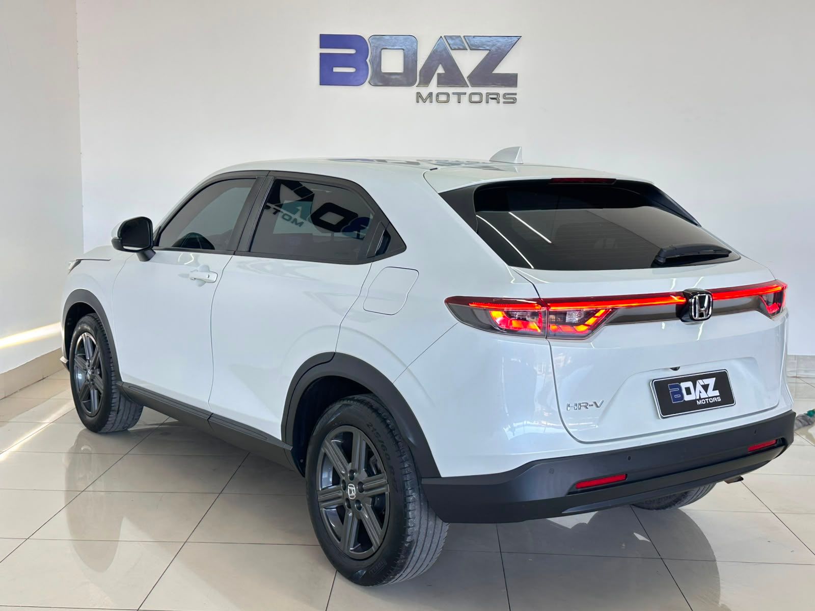Honda HR-V EXL Hs 2023