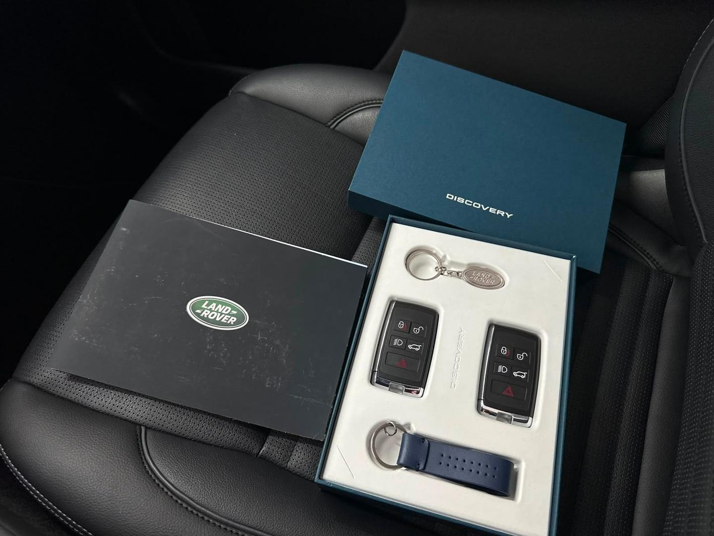 Land Rover Disc Spt P250ff Sed7l 2024