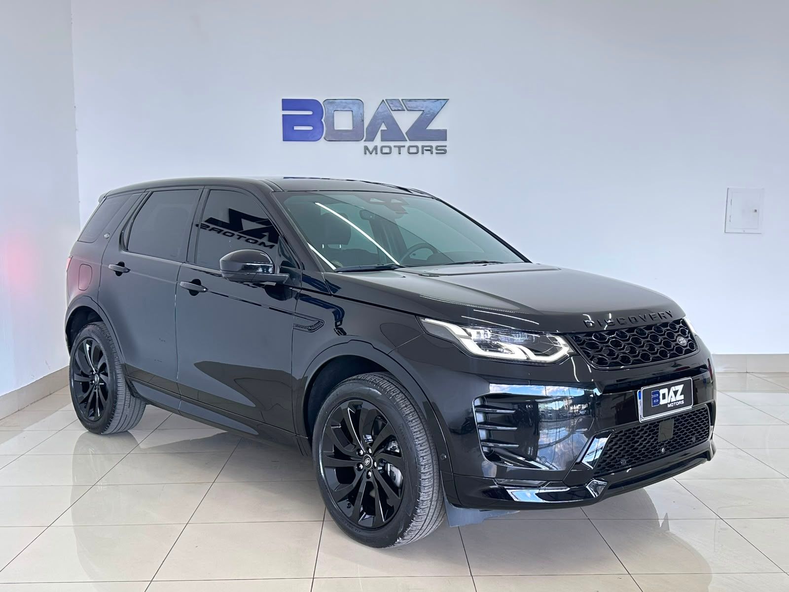 Land Rover Disc Spt P250ff Sed7l 2024