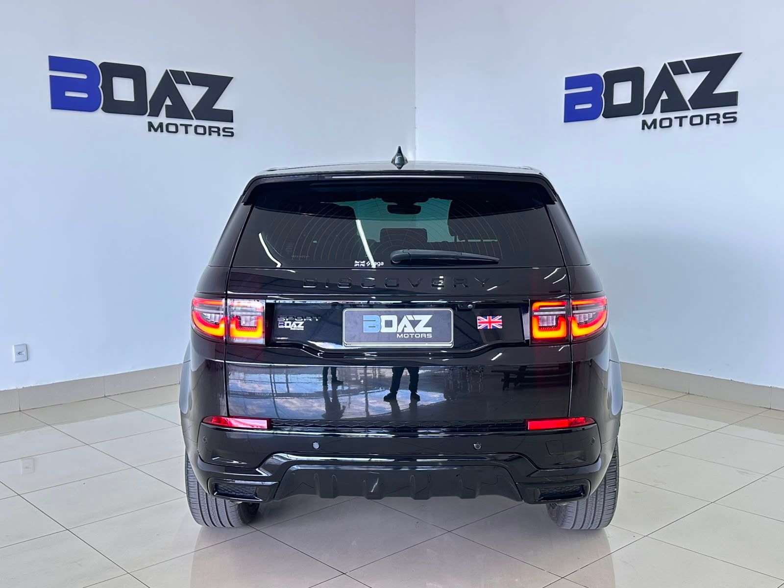 Land Rover Disc Spt P250ff Sed7l 2024