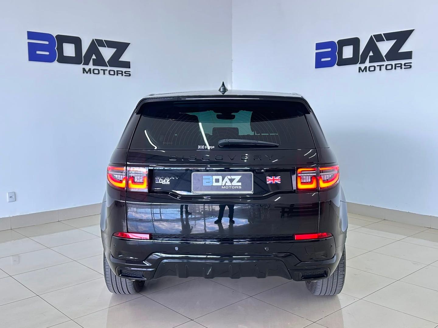 Land Rover Disc Spt P250ff Sed7l 2024